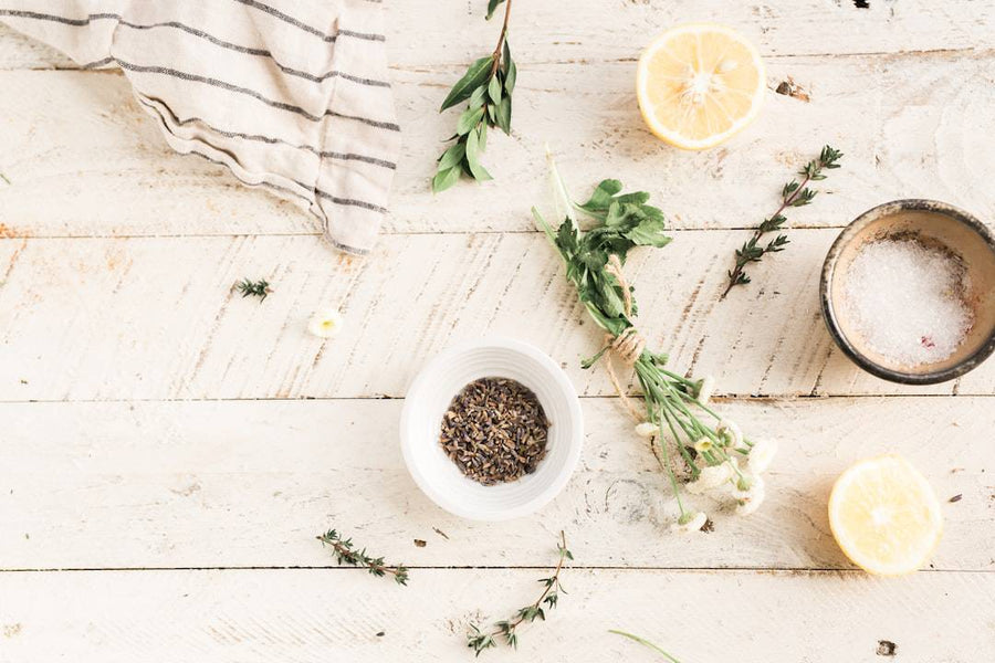Herbal Teas for Healthy Aging