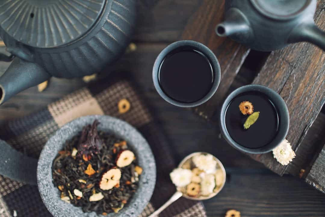 Finding Your Zen: Herbal Teas for Mindfulness