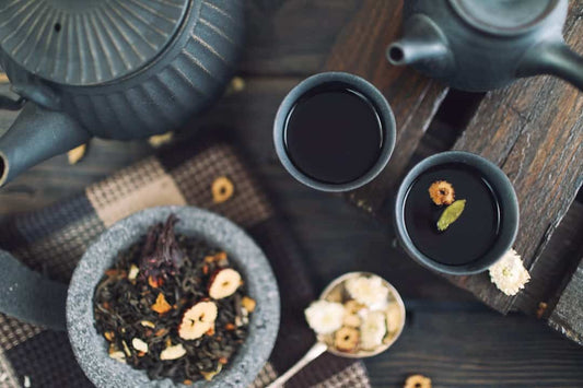 Herbal Tea Mindfulness Boost