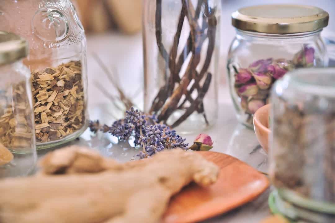 Herbal Tea and Relaxation