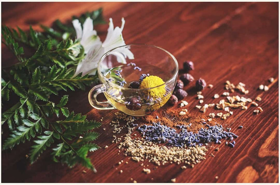 Uncover Your Calm: Relaxation Techniques with Herbal Teas – My Life Tea