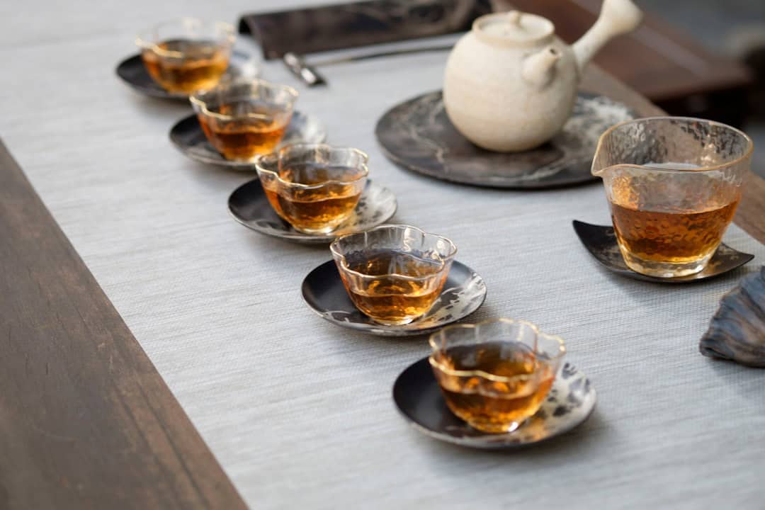 Herbal Tea Relaxation Techniques