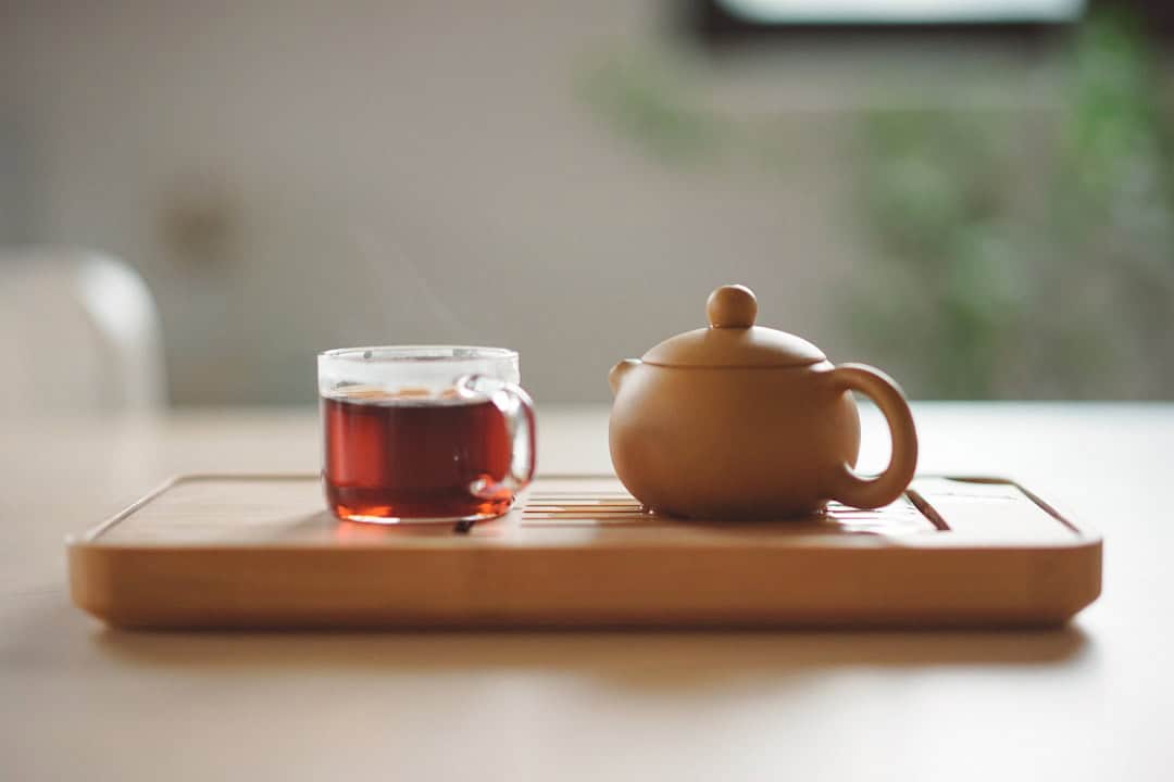 The Importance of Herbal Teas in Healthy Aging