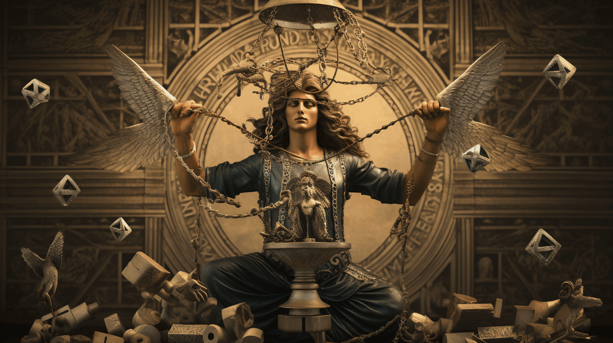 Hermes Divine Messenger