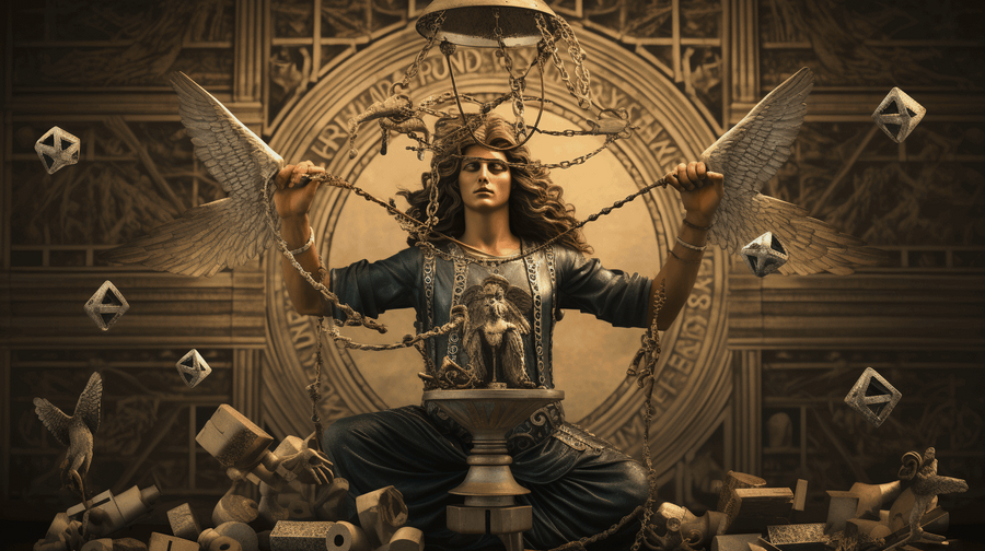 Hermes Divine Messenger