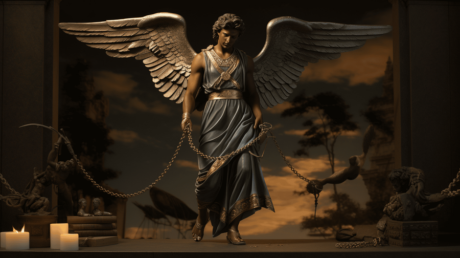 Greek God Hermes