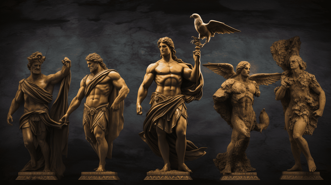 Hermes Greek Mythology