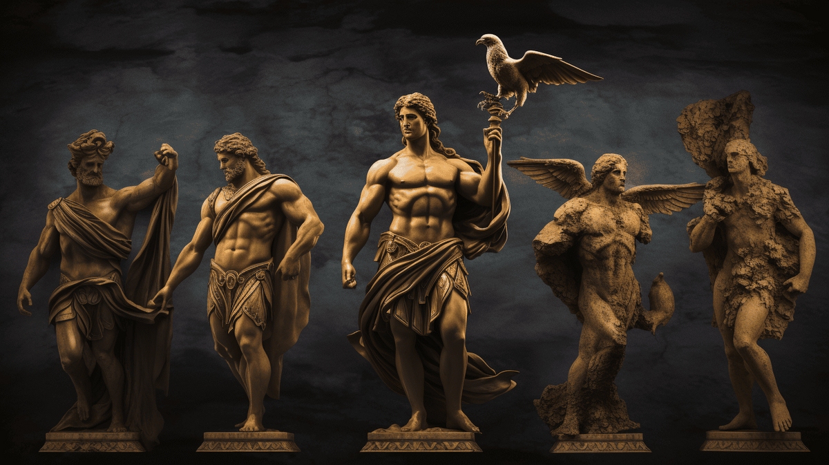 Hermes Greek Mythology