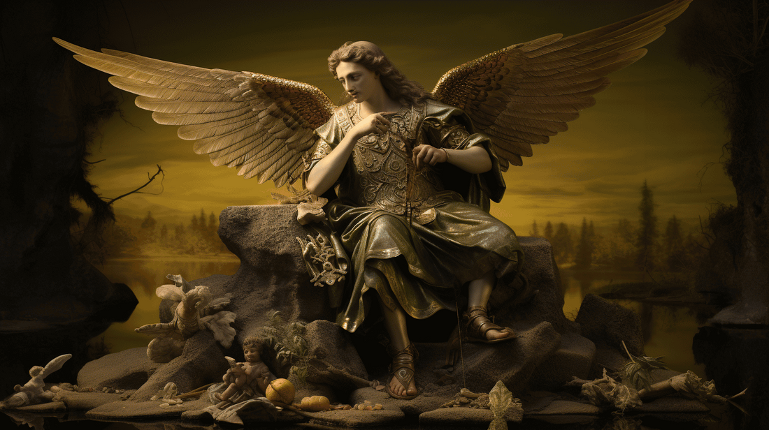 Hermes Messenger God