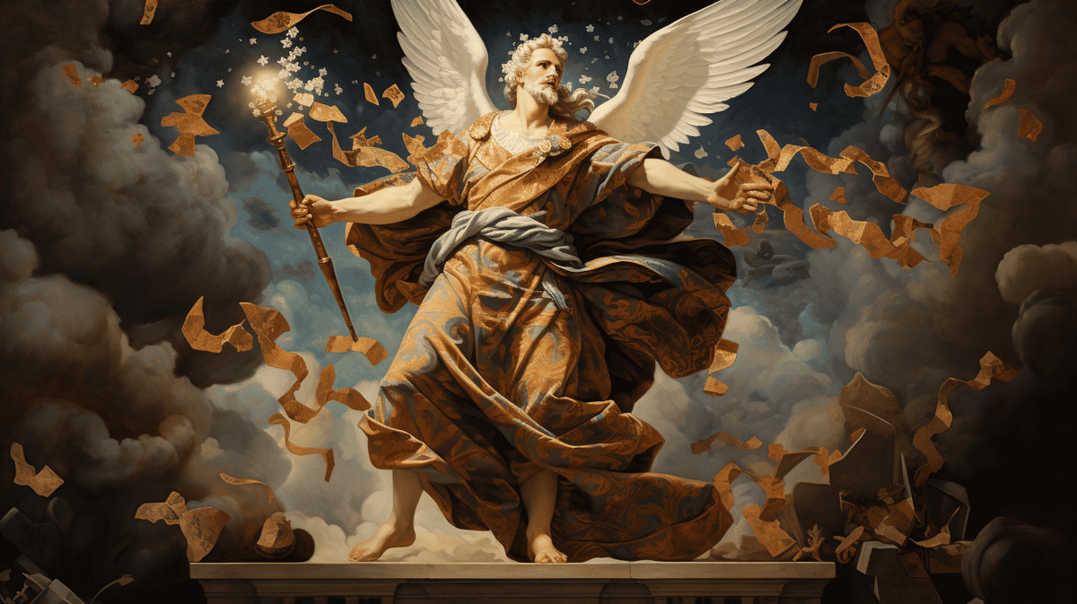 Hermes Messenger God