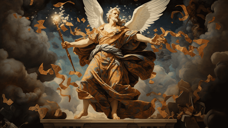 Hermes Messenger God