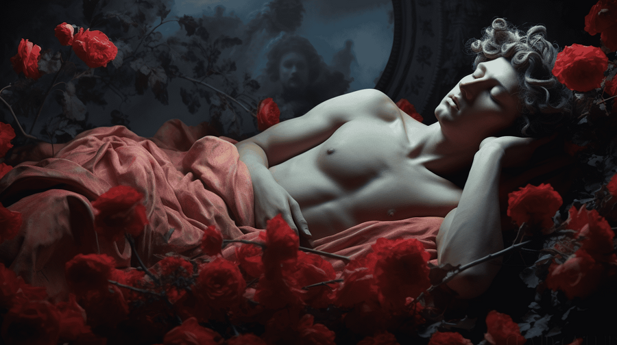 Hypnos Greek God