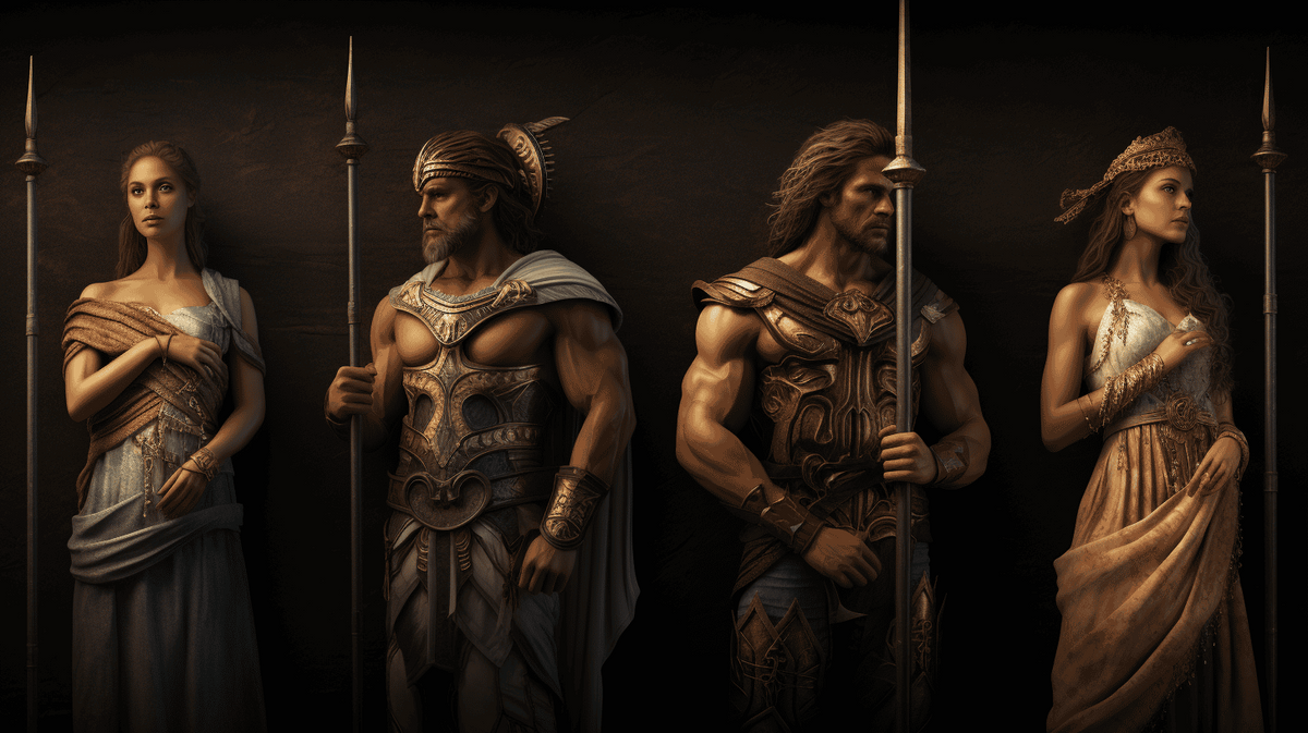 Greek Mythology Essentials