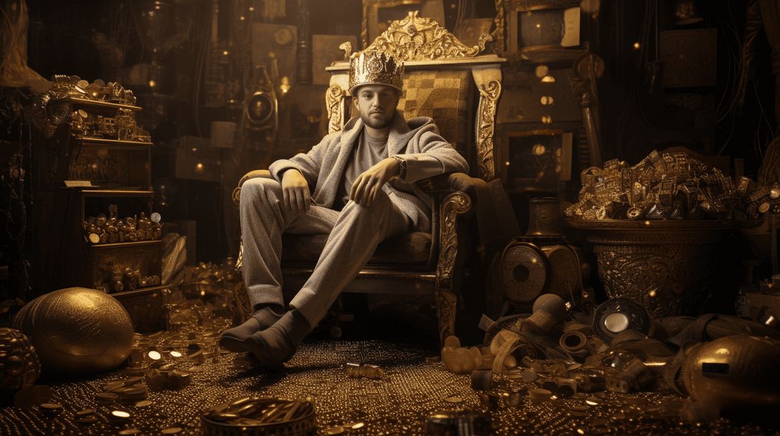King Midas Golden Touch