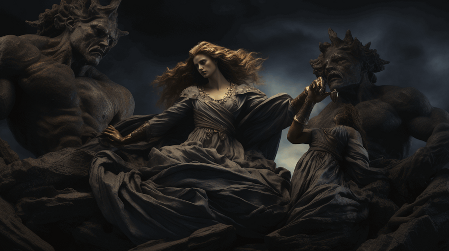 Greek Mythology Characters
