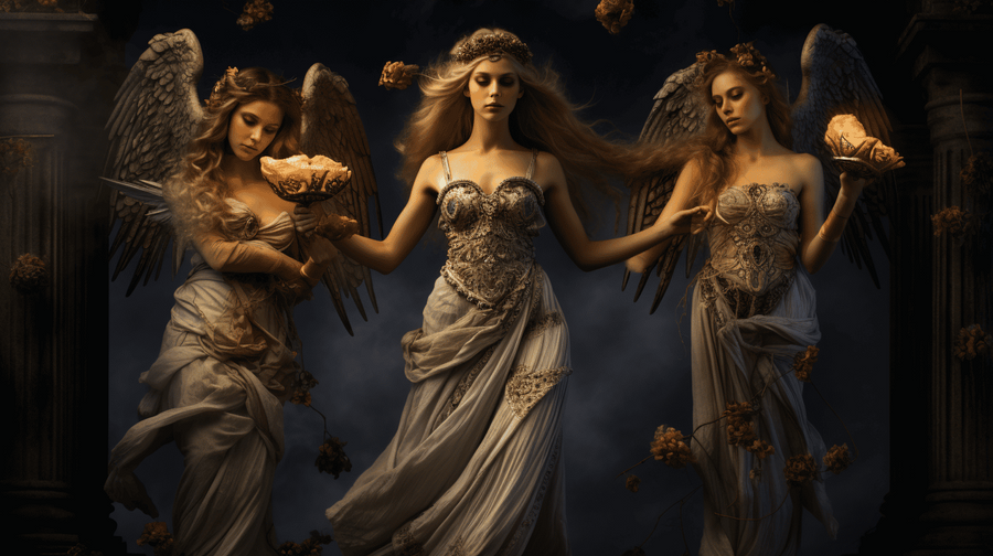 Greek Mythology Women