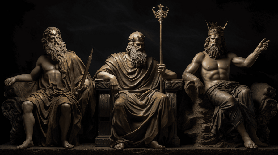 Greek Deities Life Lessons