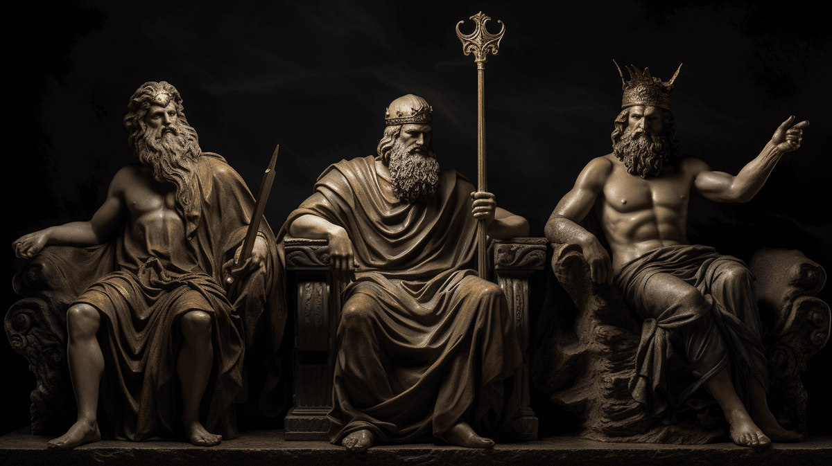 Learning from Legends: Life Lessons from Greek Deities