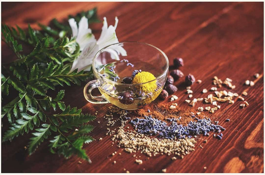 Herbal Tea for Relaxation