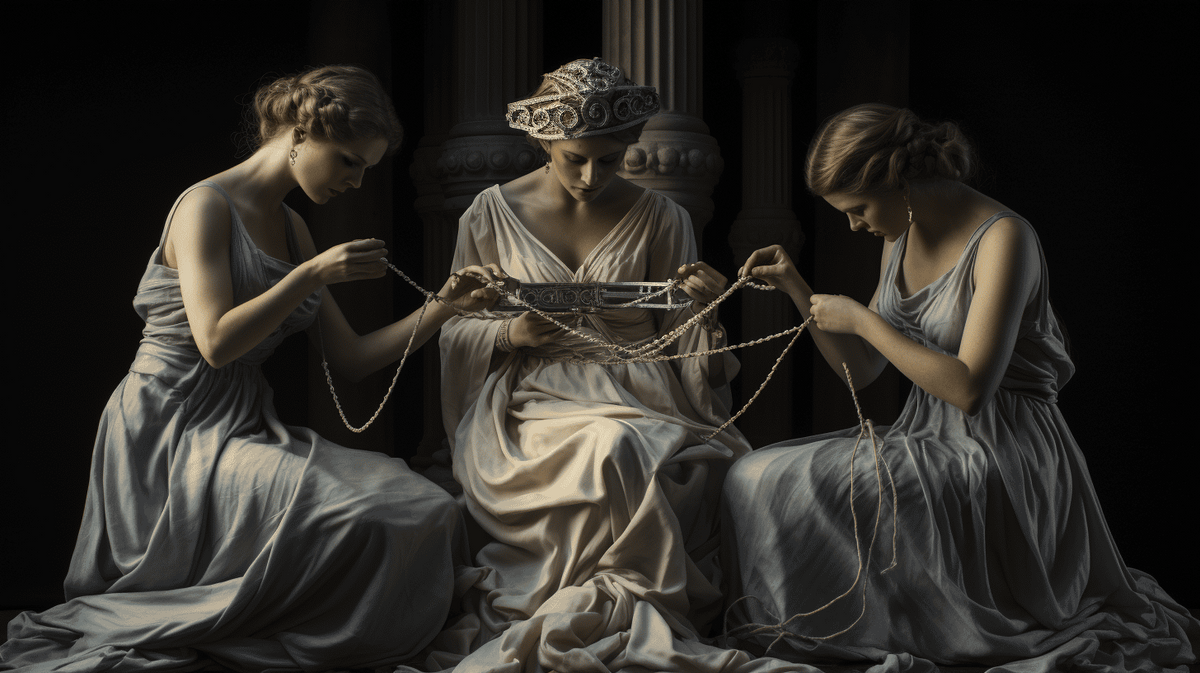 Ancient Greek Fate