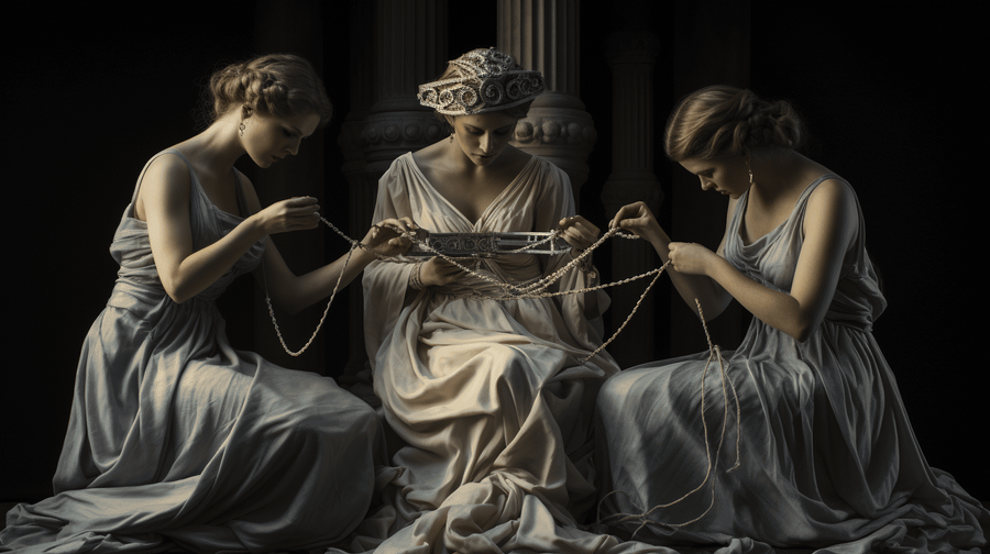 Ancient Greek Fate