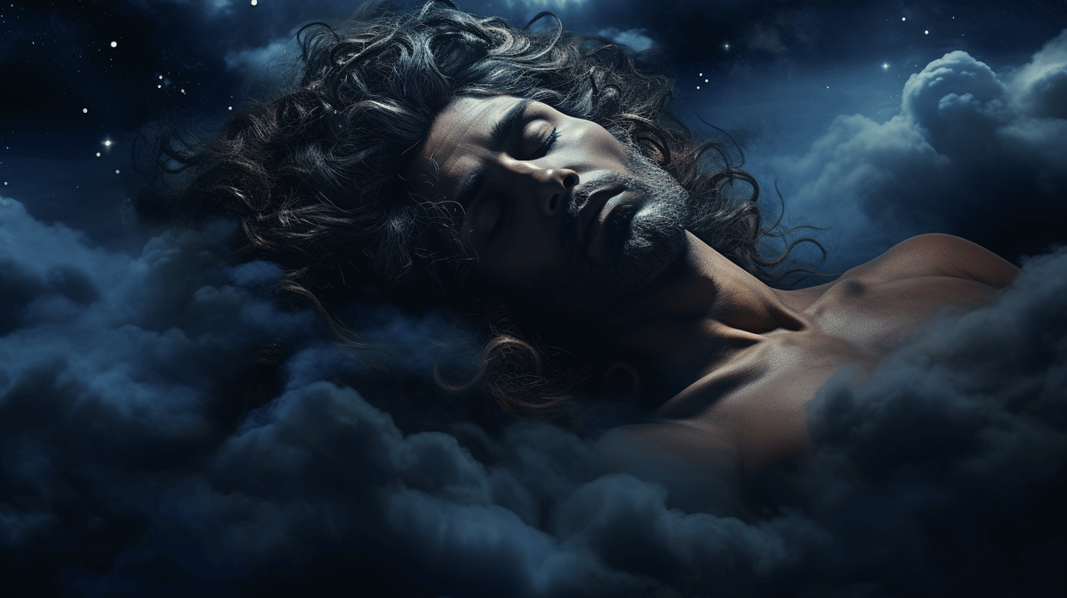 Morpheus Greek Mythology