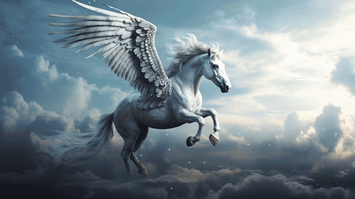 Pegasus Mythology Revealed