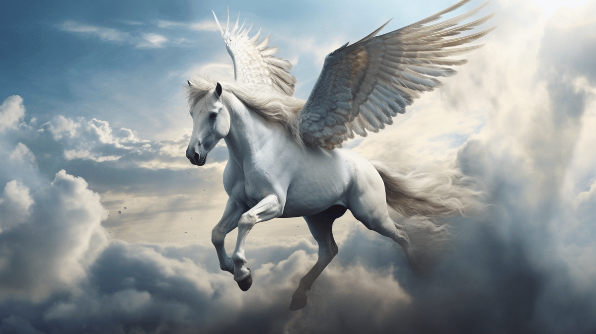Pegasus Mythology