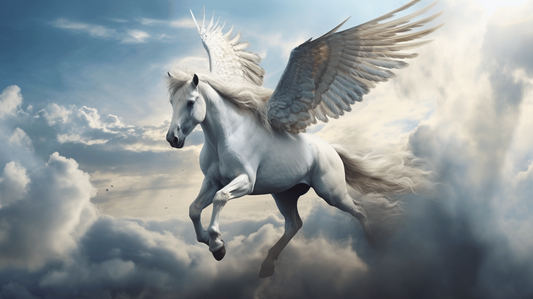 Pegasus Mythology