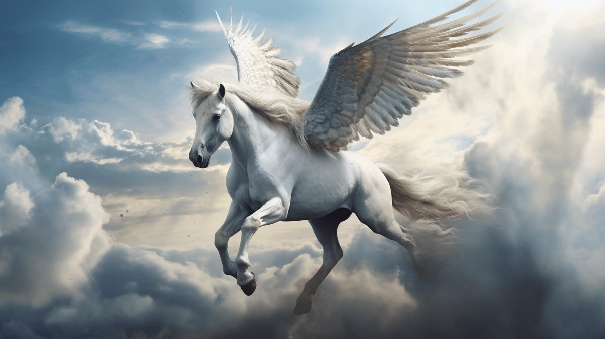 Pegasus: A Deep Dive into the Iconic Mythological Creature