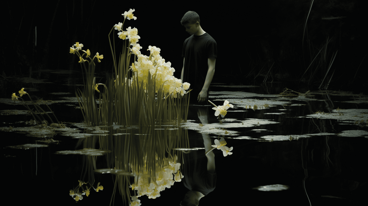 Narcissus Myth Origins