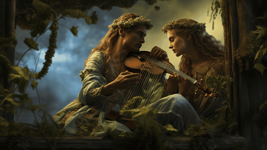 Panpipes Tragic Tale