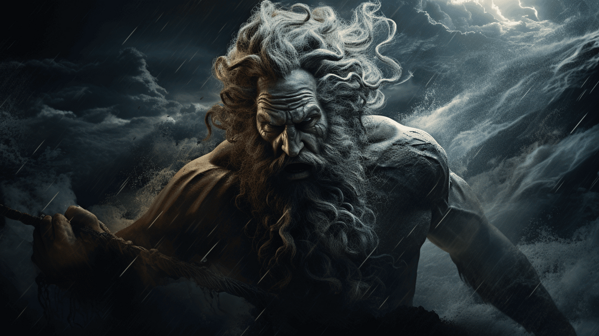 The Wrath of Poseidon: Uncovering the God of Sea's Feud with Odysseus