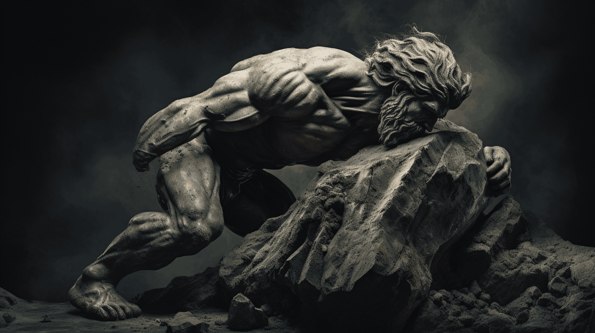 Prometheus Rebellion Myth