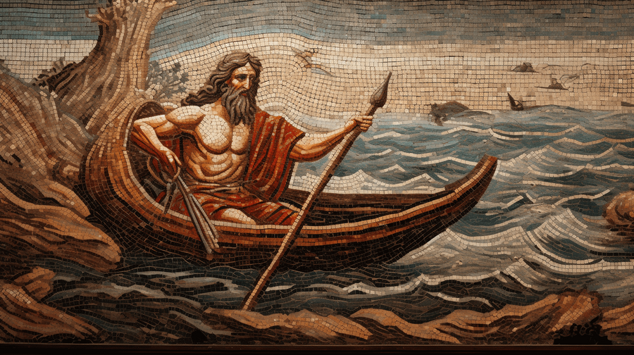 Greek Noah Myth Deconstruction