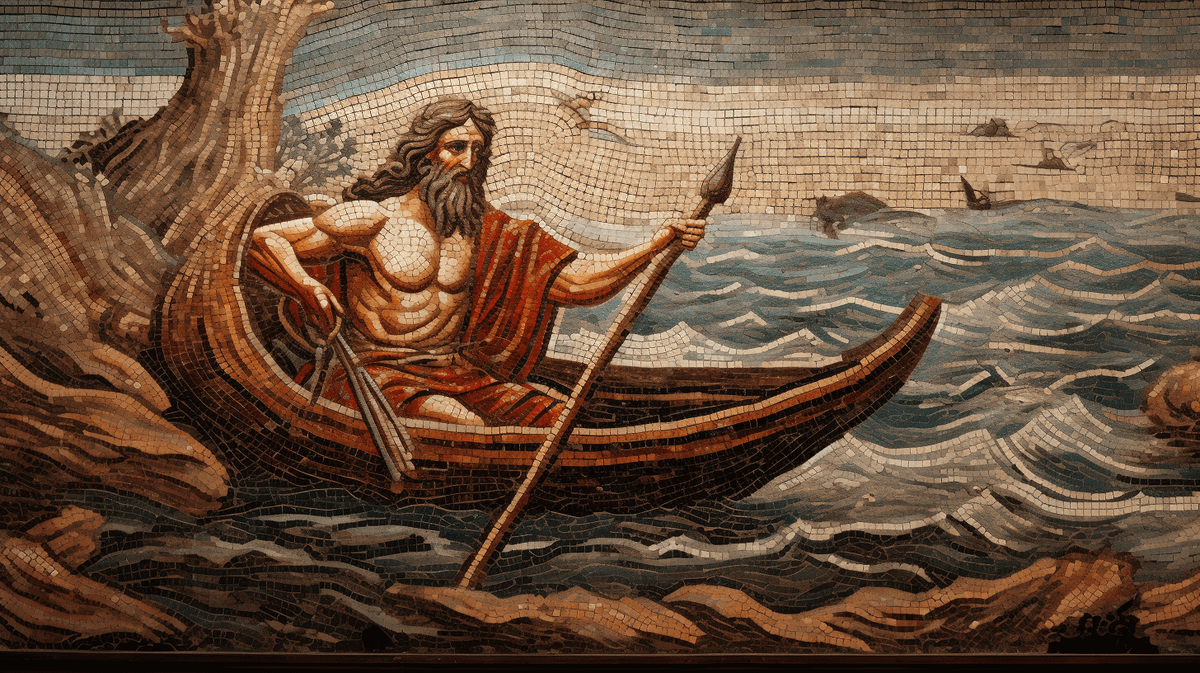 Pouring over Pyrrha: Deconstructing the Myth of the Greek Noah