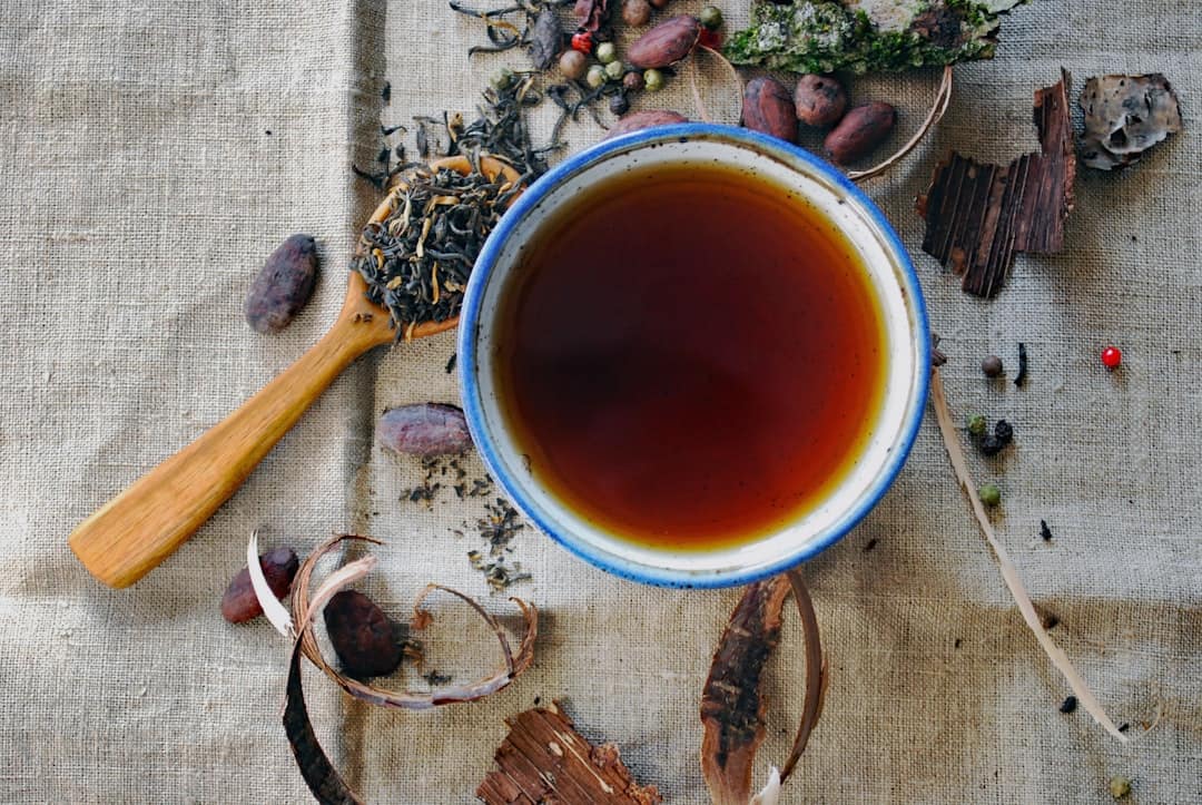 Quality Herbal Tea Selection