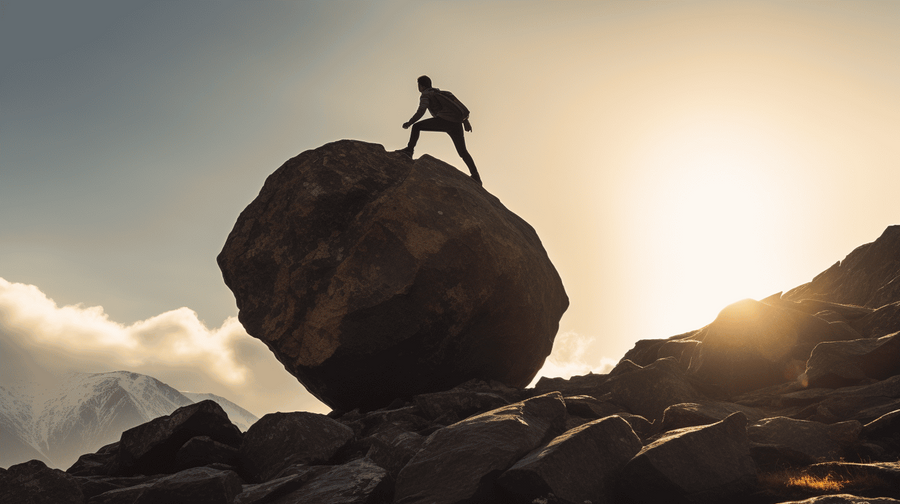 Sisyphus Myth Explained