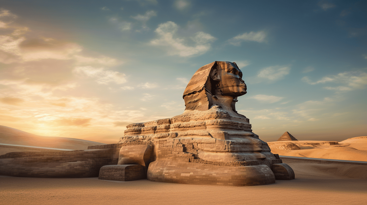 Sphinx Symbolism