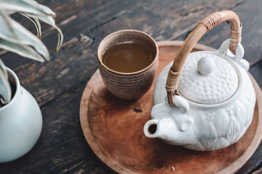 Tea Daily Routine