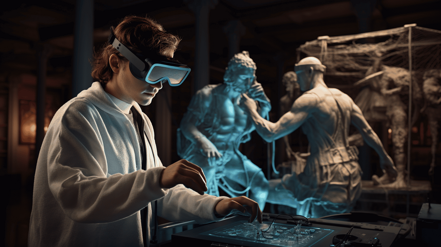 Mythology Research Technologies