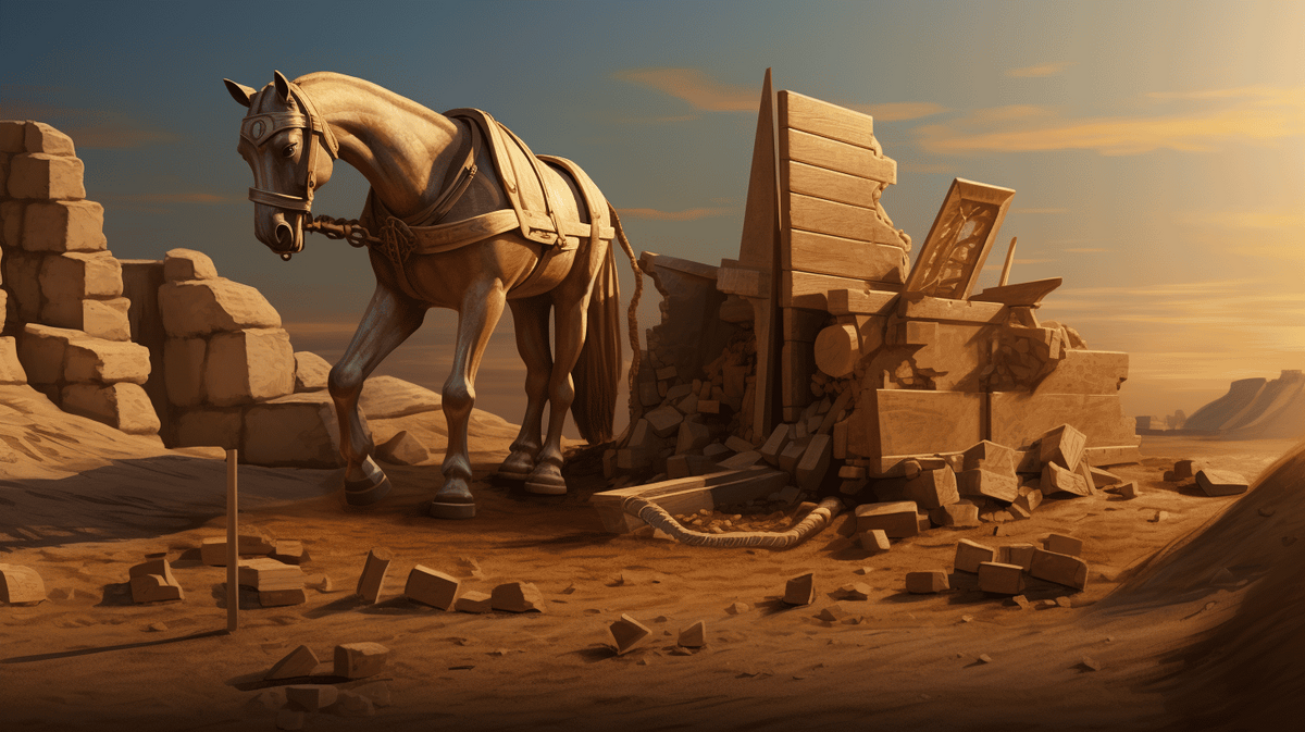 Trojan Horse Investigation