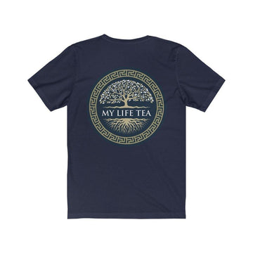 Unisex T-shirt - My Life Tea