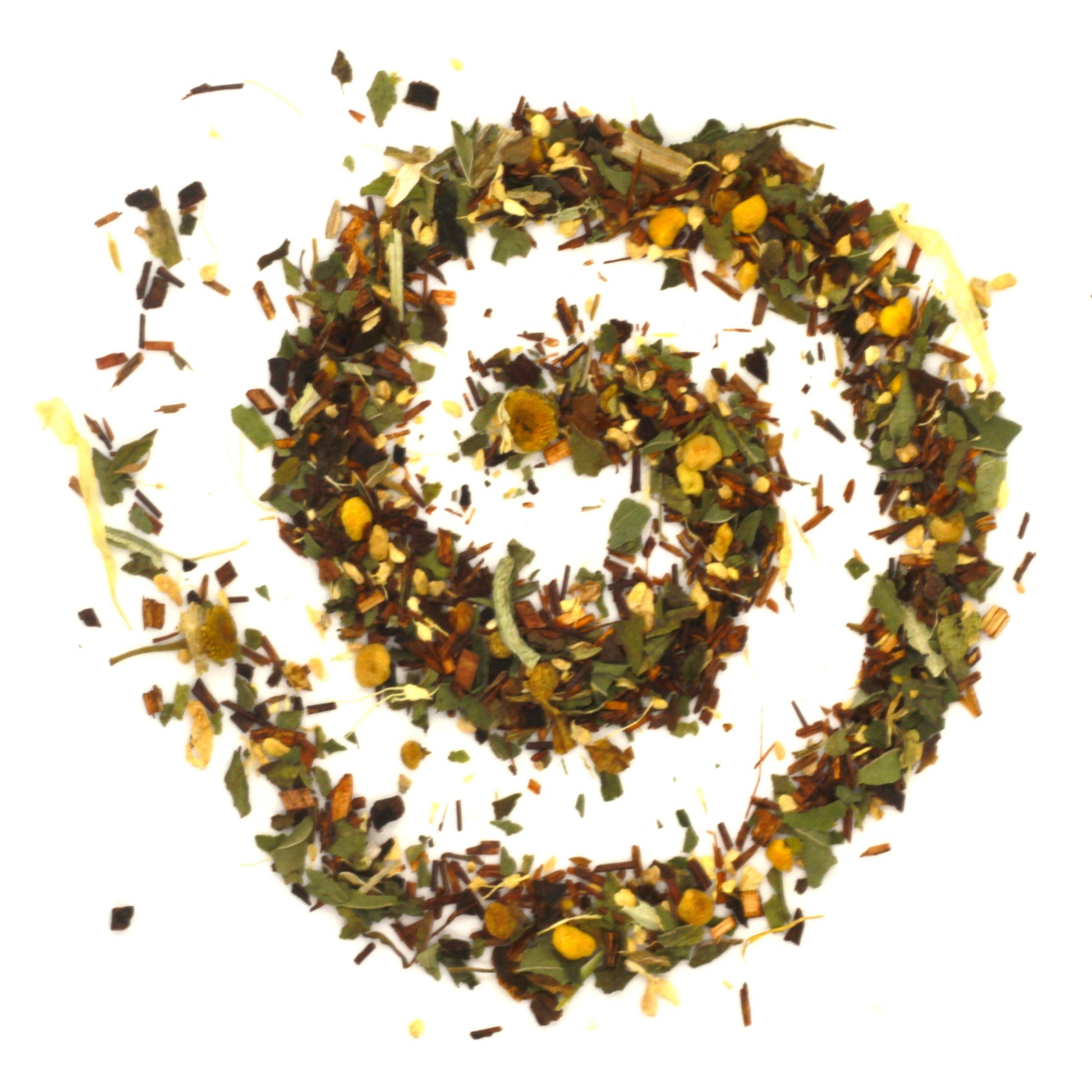 Ares: God Of War - Honey & Ginger Rooibos with a hint of Mint - My Life Tea