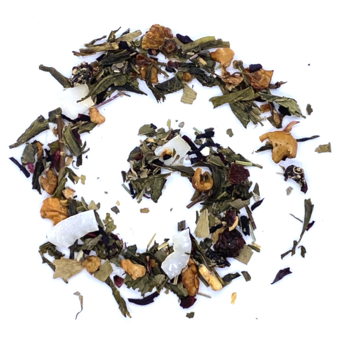 Athena: Goddess Of Wisdom Herbal Tea - Cherry with a hint of Coconut. - My Life Tea