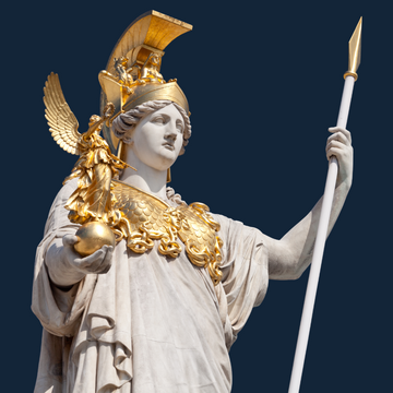 Athena: Goddess Of Wisdom Herbal Tea - Cherry with a hint of Coconut. - My Life Tea