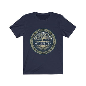 Unisex T-shirt - My Life Tea