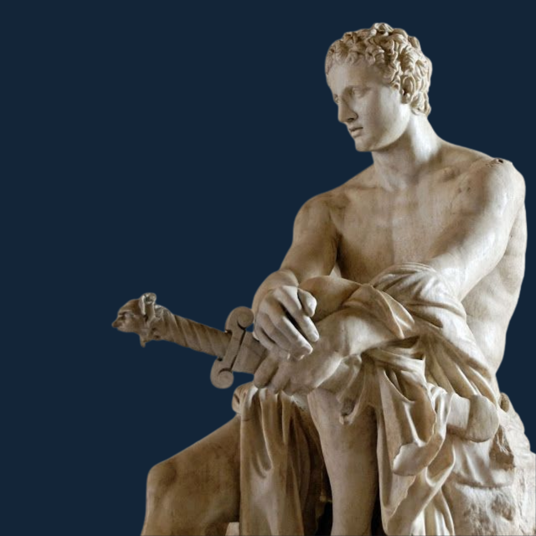 Ares: God Of War - Honey & Ginger Rooibos with a hint of Mint - My Life Tea