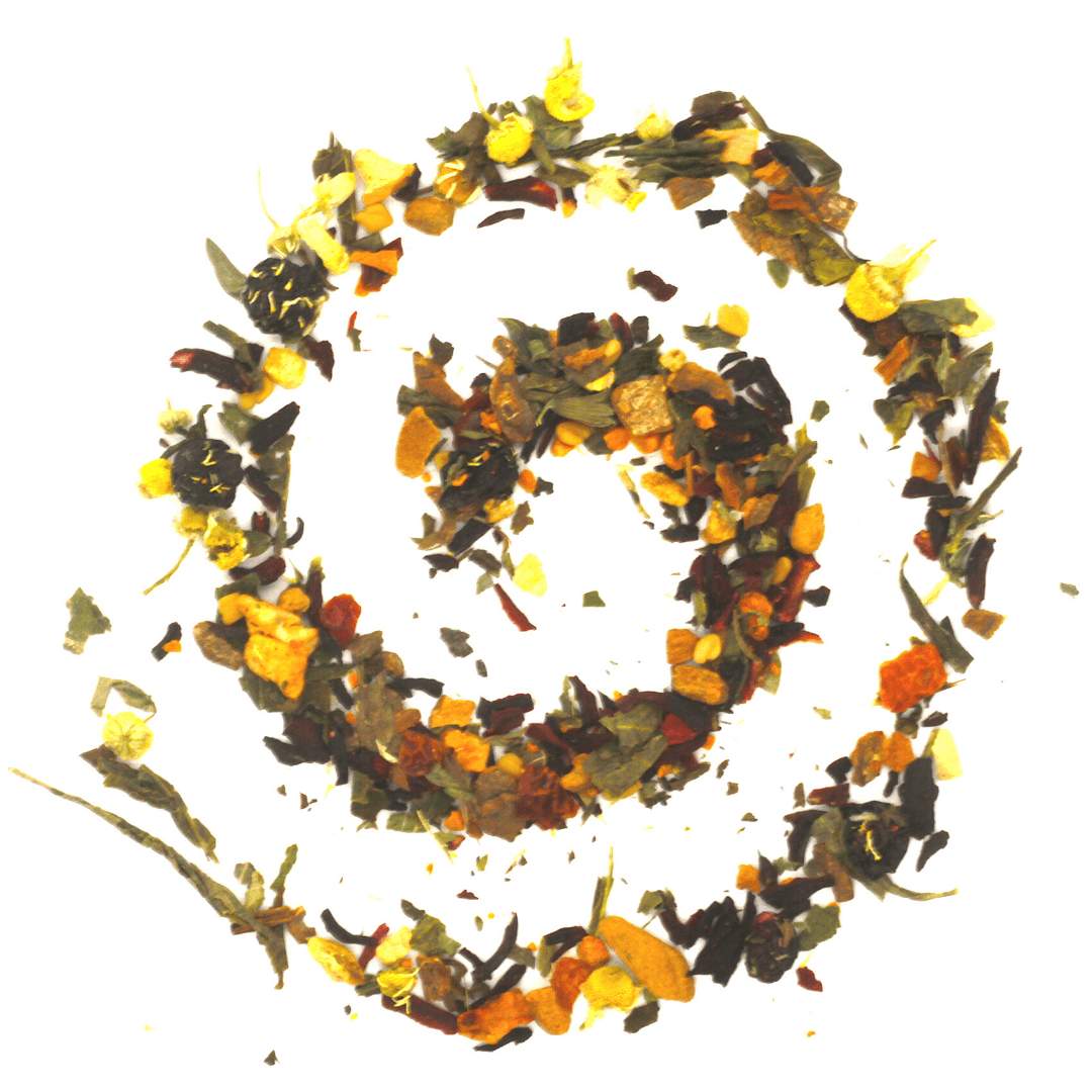 Dionysus: God Of Wine & Ritual Madness | Sweet Berries Green Tea - My Life Tea