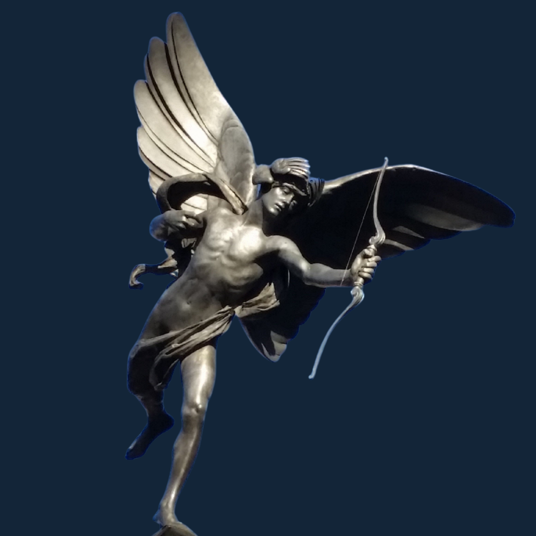 Eros: God Of Desire - Strawberry & Chocolate - My Life Tea